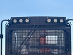 General Appearance with Exterior Lights