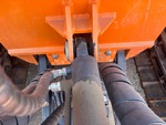 Chassis with Chassis to Arm Pins