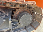 Rubber Track Undercarriage with Sprockets