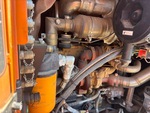 Engine with Engine - Left Side