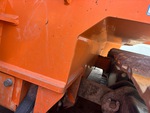 Chassis with Frame Condition
