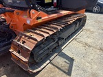 Rubber Track Undercarriage with Track Belt Condition