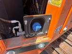 Engine with DEF / AdBlue Tank