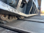 Undercarriage with 