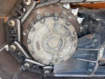Undercarriage with 