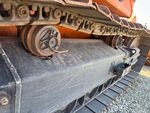 Undercarriage with 