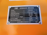 General Appearance with Numéro de série/Numéro d'identification du véhicule automobile