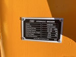 General Appearance with Numéro de série/Numéro d'identification du véhicule automobile