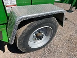 Trailer Chassis with 