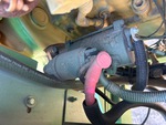 Engine with 