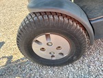 Chassis with 