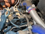 Engine with 