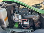 Engine with 