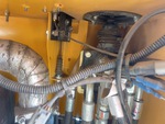 Hydraulique with 