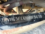 General Appearance with Second Serial Number/VIN Photo