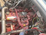 Engine with 