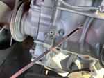 Engine with 