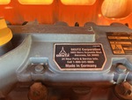 Engine with 