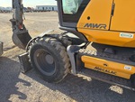 Chassis with 