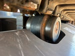 Undercarriage with 
