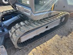 Undercarriage with 