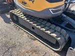 Undercarriage with 