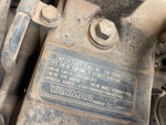 Engine with 