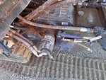 Hydraulics with 