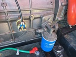Engine with 