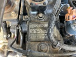 Engine with 