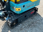 Undercarriage with 