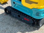 Undercarriage with 