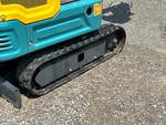 Undercarriage with 