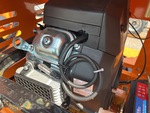 Engine with 