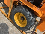 Chassis with 