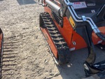 Undercarriage with 