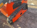 Undercarriage with 