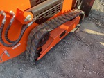 Undercarriage with 