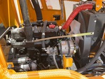 Engine with 