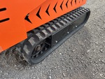 Undercarriage with 