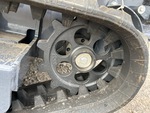 Undercarriage with 