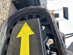 Undercarriage with 