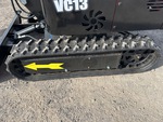 Undercarriage with 