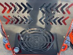 Motor with 