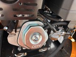 Engine with 