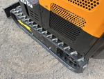 Undercarriage with 