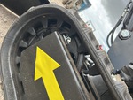 Undercarriage with 