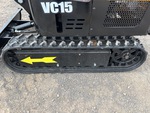 Undercarriage with 