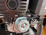 Engine with 