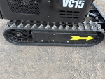 Undercarriage with 